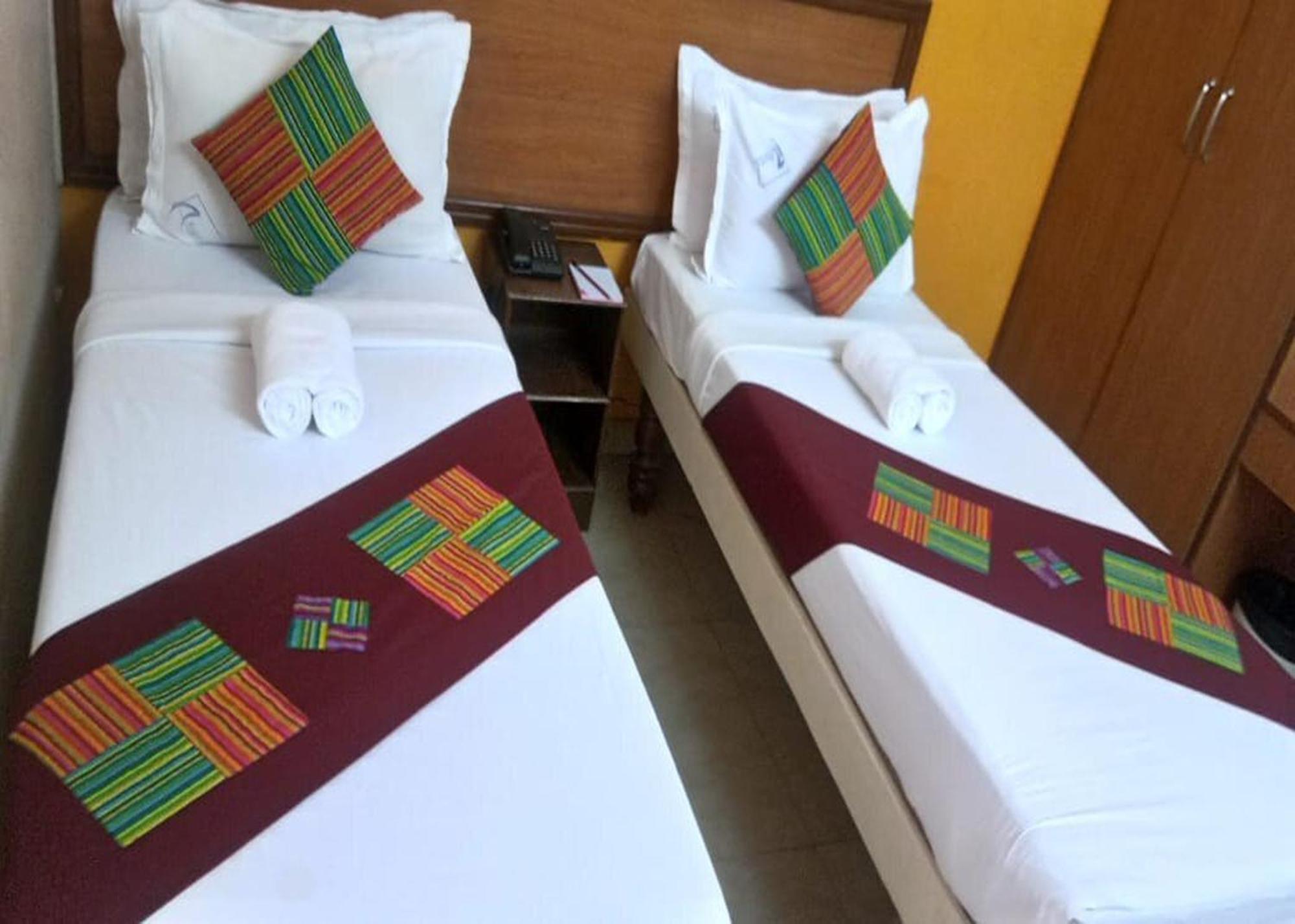 Hotel Akshara Regency, Yeshwanthpur Bangalore Eksteriør billede
