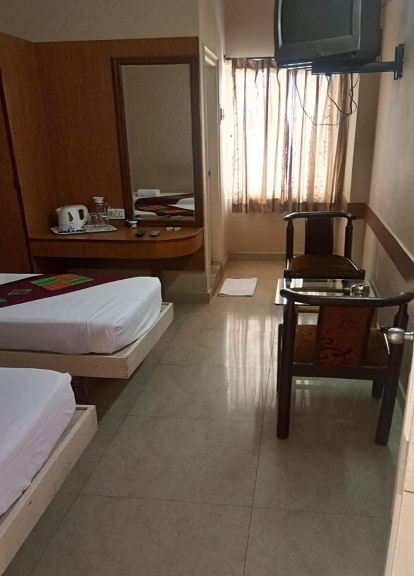 Hotel Akshara Regency, Yeshwanthpur Bangalore Eksteriør billede
